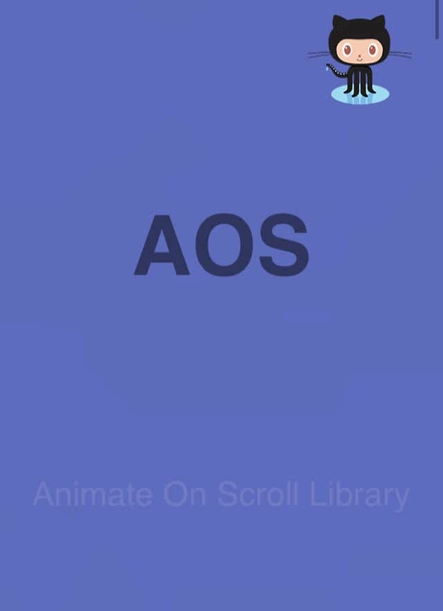 How to Create Animated On Scroll Items for a Professional Look, even on